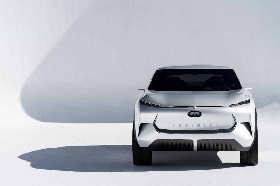  Infiniti QX Inspiration 2019 года  (фото 10 из 159)